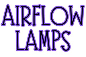 Airflow Lamps sensory lights